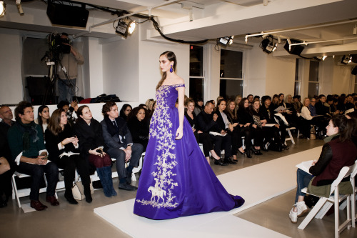 shawnbrackbill:  Oscar de la Renta AW13 for Vogue © Shawn Brackbill