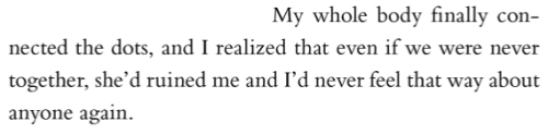 aseaofquotes:  Julie Murphy, Side Effects May Vary 