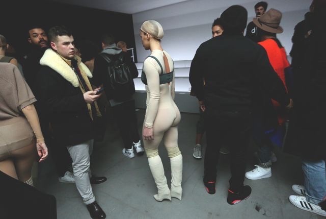 therunwaylife:  Yeezy Season.   #RNWY #RNWYLIFE