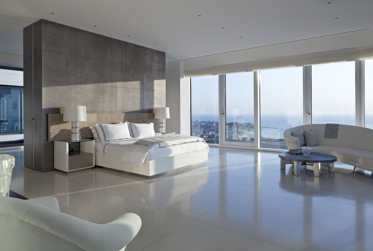 odaro:  apartment in tel aviv / pitsou kedem architect