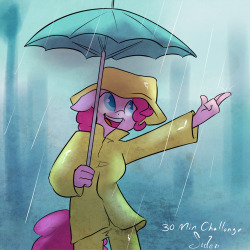 30 Min Challenge - Singin’ in the Rain15