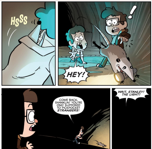So Since Recent Posts Have Me Thinking About Lost Legends Again... Does Everyone Know About Shanklin