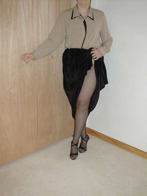 A Fetish for Ladies Tights