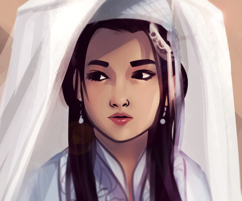 marcell-arts: im binge watching nirvana in fire and its so good