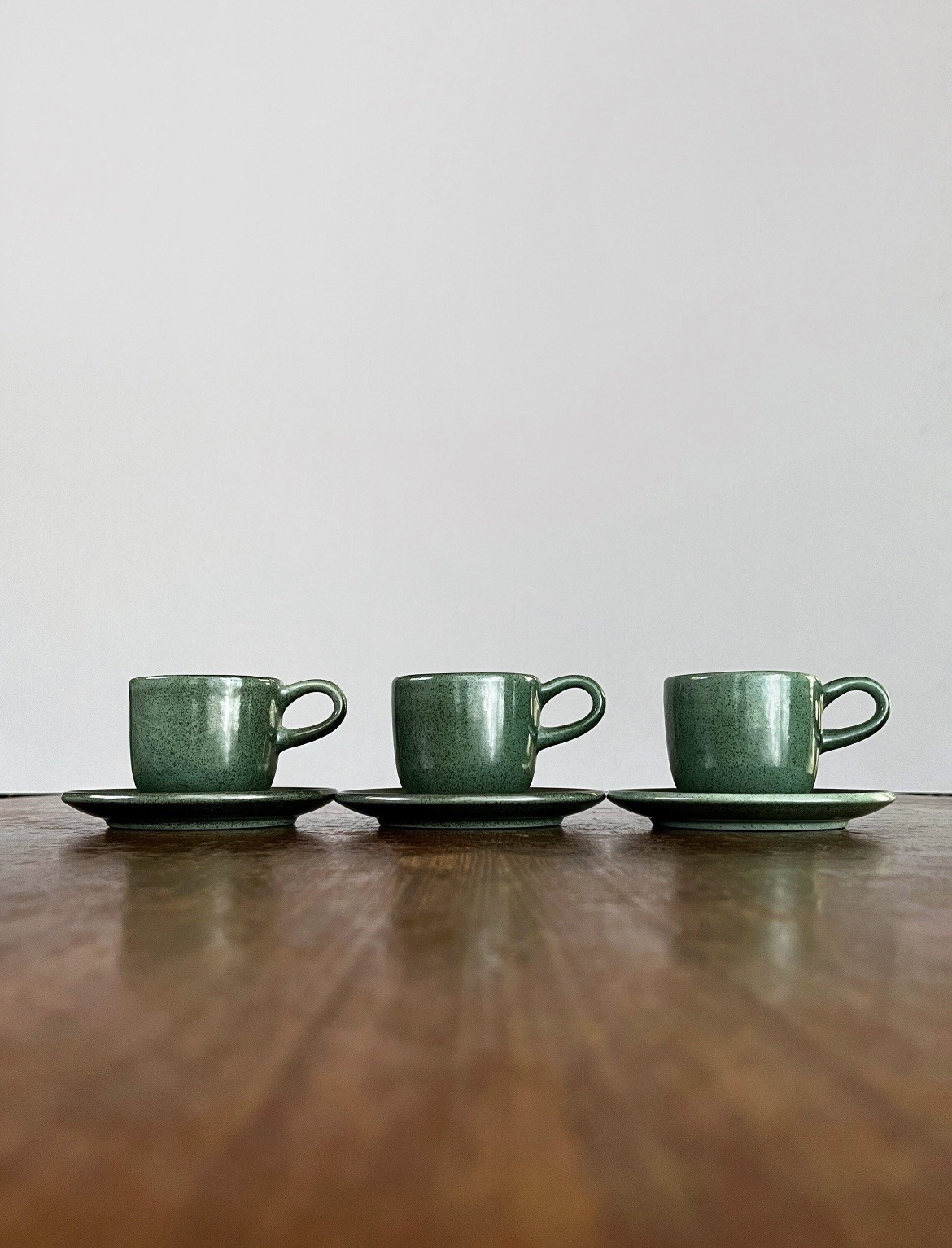 Heath Ceramics Espresso Cup & Saucer