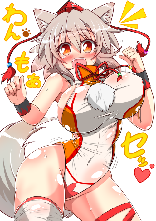 lewd-lounge:  Top momiji set All art is sourced via captions 