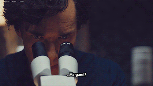 aconsultingdetective: ∞ Scenes of Sherlock God knows who’d wanna do something like this.