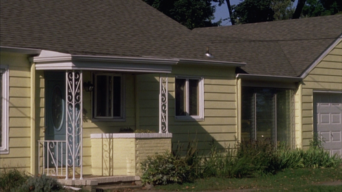 Cinema without people: Broken Flowers (1995, 2005, Jim Jarmusch, dir.)