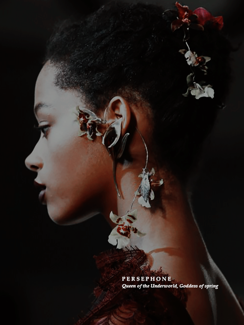 declanlynch - mythology - persephone, queen of the underworld,...