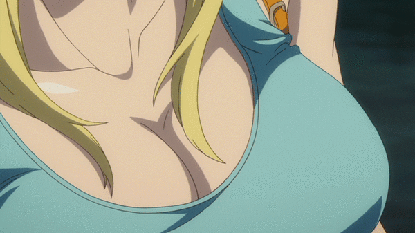 gaironsblog:  mimicryme:   In the end she enjoyed this   OVA I don’t know about