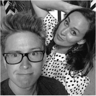 Porn tyleroakley:  preemie-fetus:Mamrie: “See, photos