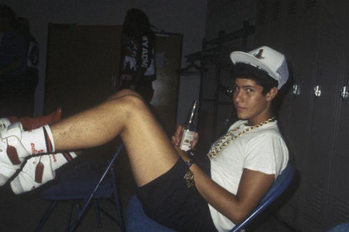 Happy 48th, Mike D. porn pictures