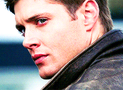 softlesbian:  Dean Winchester Meme: Favorite quotes about Dean (1/3) ↳ &ldquo;My God, you have d