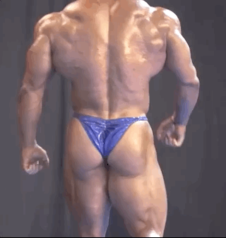 waddlehog: goldenmeat:It’s a sight you never get tired of. Him walking away, his overwhelming 