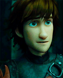 graphrofberk:  Hiccup + Smile 