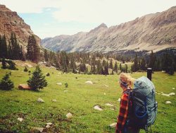 phatsex:  patagonia:  Backpacking the East Fork of the Bear River-High Uintas, UT  gaby can we do this?