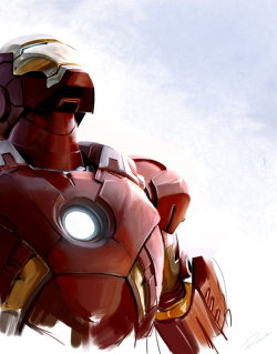 comic-view:  iron manby MaryRiotJane