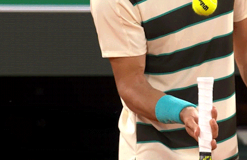 CARLOS ALCARAZ Roland-Garros 2025, Round 3