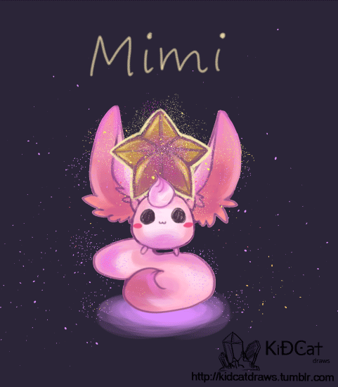 kidcatdraws:  ✧･ﾟ: *✧･ﾟ:*   Who’s going to buy Mimi ward?  *:･ﾟ✧*:･ﾟ✧  
