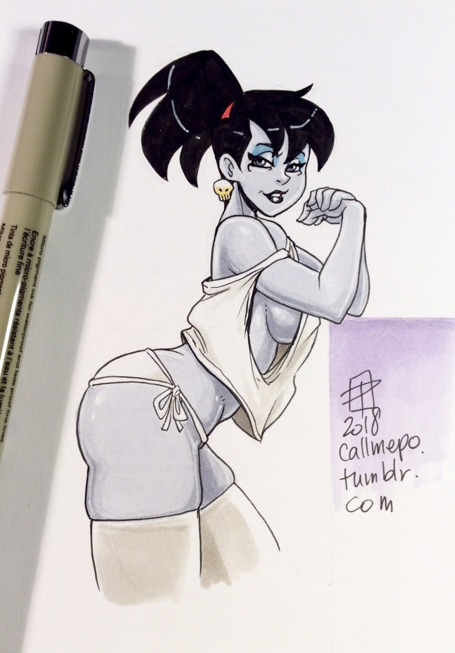 callmepo:  Bonita en Blanco of Kylie.   KO-FI / TWITTER  &lt; |D’‘‘‘