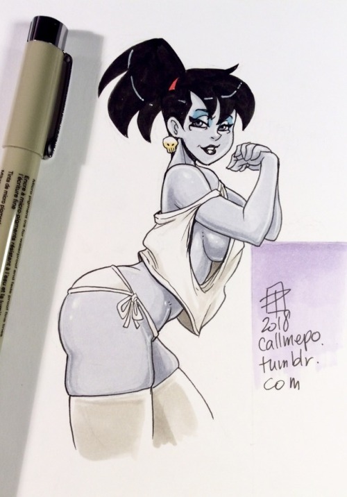 callmepo:  Bonita en Blanco of Kylie.   KO-FI / TWITTER  < |D’‘‘‘