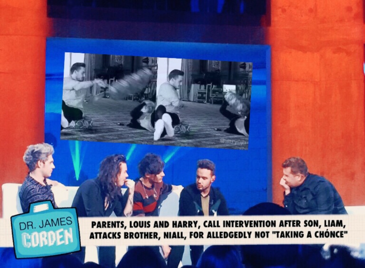 dzenitastyles:  Liam has lost chill ya’ll 