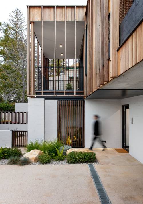 Marmion Street House by Philip Stejskal Architecture