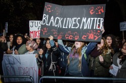 thisthatnew:  London stands with Ferguson.