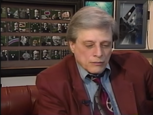 Harlan Ellison Fits I Could Totally See A Human AM Wearing