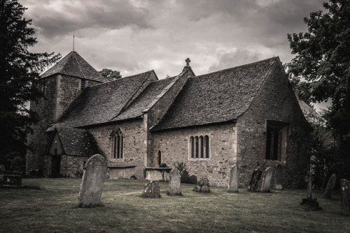 robertmealing:St Lawrence Church, North Hinksey (circa 1100 A.D.) 