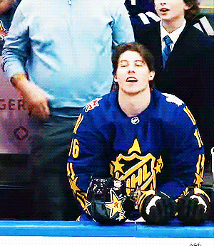 His Captain Making Him Smile | 2024 All Star Game | 02.03.24