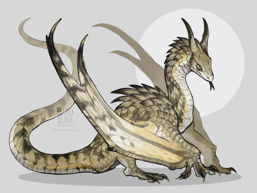 animal-dragons WIP~