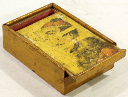 Changeable GentlemenLondon Published by R Ackermann Jan 1 1819 [hand coloured]original wooden box me