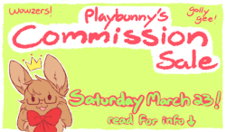 playbunny:  Here it is you guys! For the