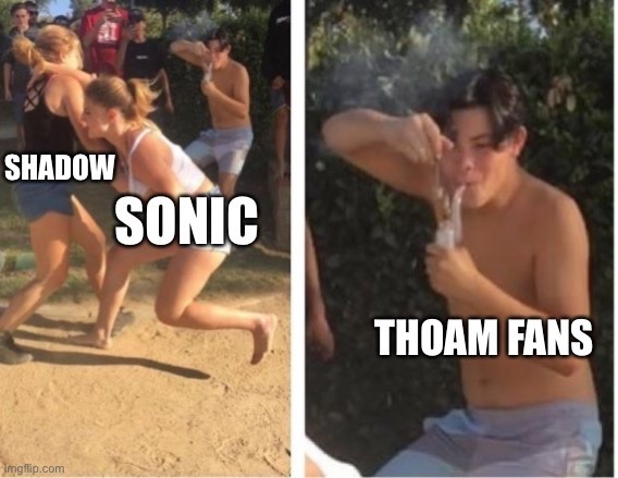 Dark Sonic Memes - Imgflip