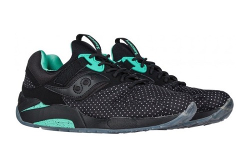 Saucony Grid 9000 “Micro Dot” Pack