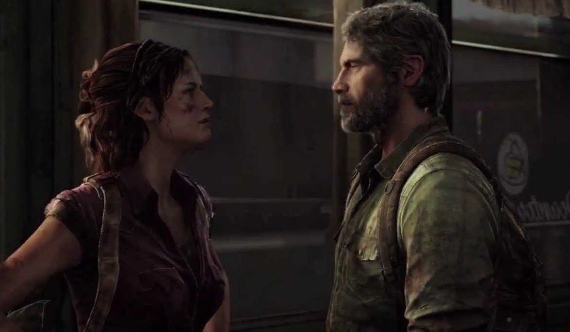 How Tall is Ellie in the Last of Us 2 