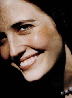 dailyevagreen:  Eva Green | Elle France (2005)