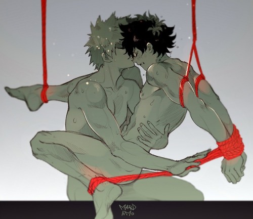 The Devil Dripped in Lust