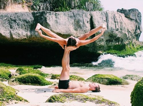 It doesn’t matter how deep into a posture you go, what matters is who you are when you get the