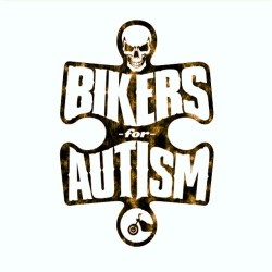 bikersforautism:  Working on some new #BFA designs … Whatcha think?? #LookBadDoGood #VanToCaliRideForAwareness #PuzzlePiece #AutismAwareness #AutismSpeaksCanada