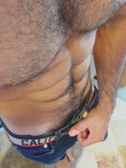 Hairy body