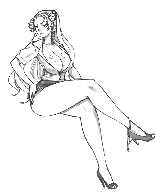 rush-it:  10$ Sketch Commissions : ) If interested send me an email to akarush.r@gmail.com