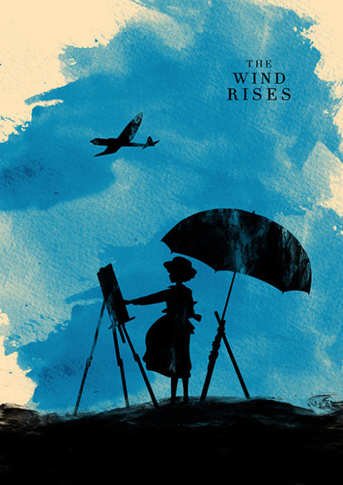 beben-eleben: The Complete Hayao Miyazaki Minimalist Poster Collection - Created by Moon Poster 