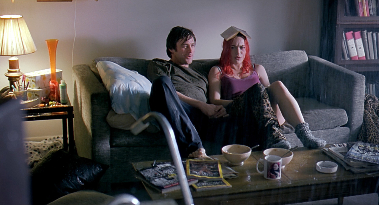 nikolajwaldau:  Eternal Sunshine Of The Spotless Mind (2004) dir. Michel Gondry