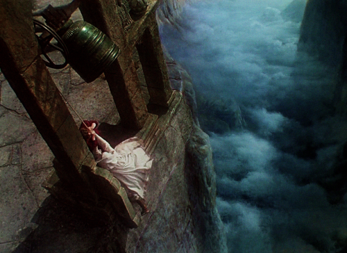 criterioncloset:Black Narcissus (1947) dir. Emeric Pressburger & Michael Powell