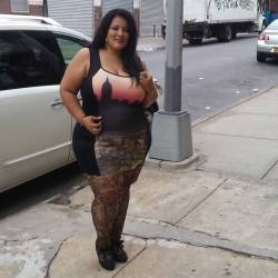 planetofthickbeautifulwomen2:  Curvy Latina