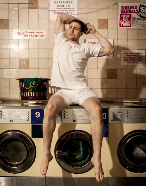 malebimbo:  Aaron Taylor-Johnson by Kristian Taylor-Wood - Men’s Health UK Sept. 2013