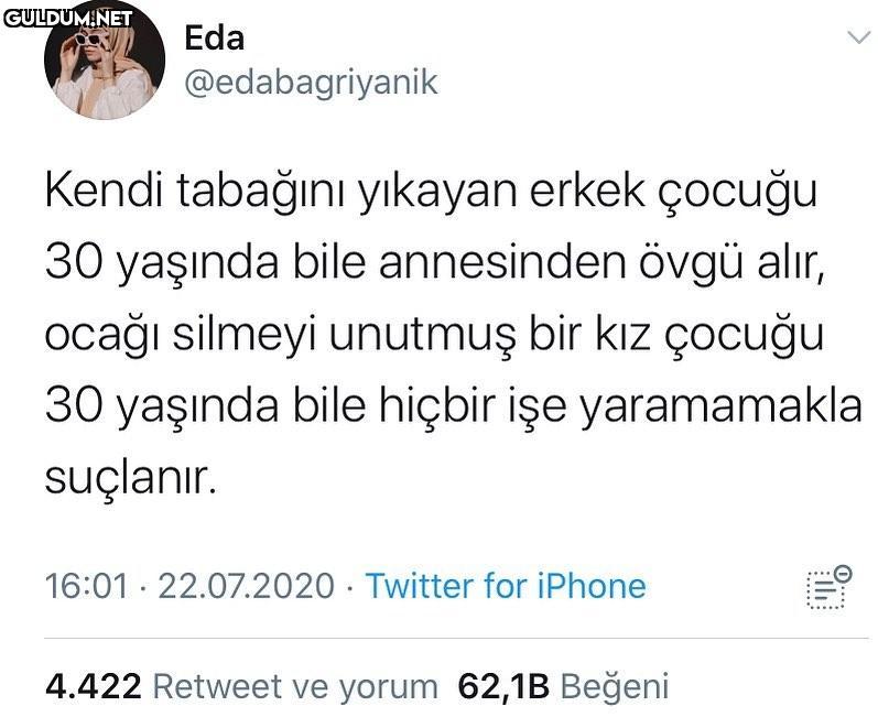 Eda @edabagriyanik Kendi...