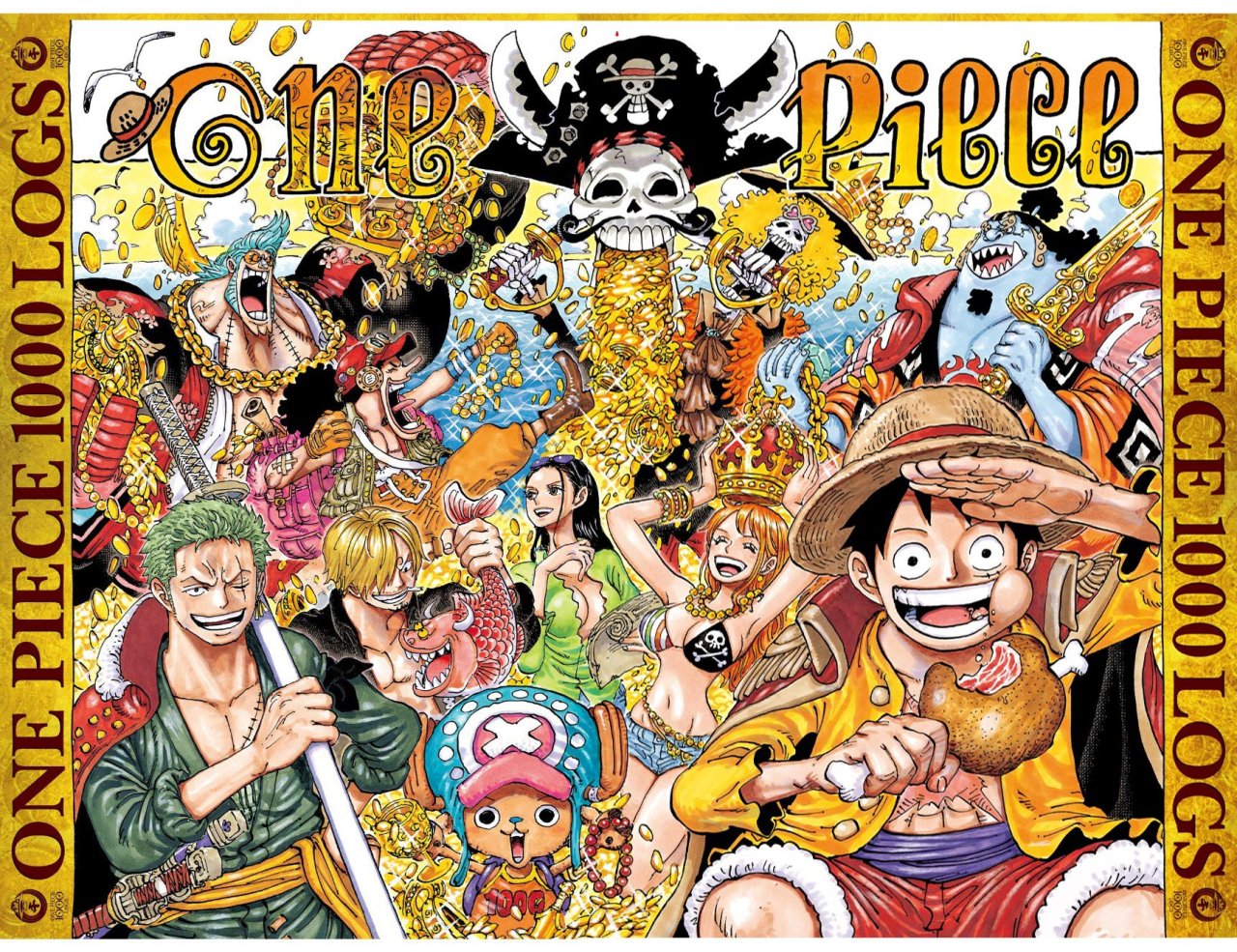 One Piece Forum (@opforum_net) / X